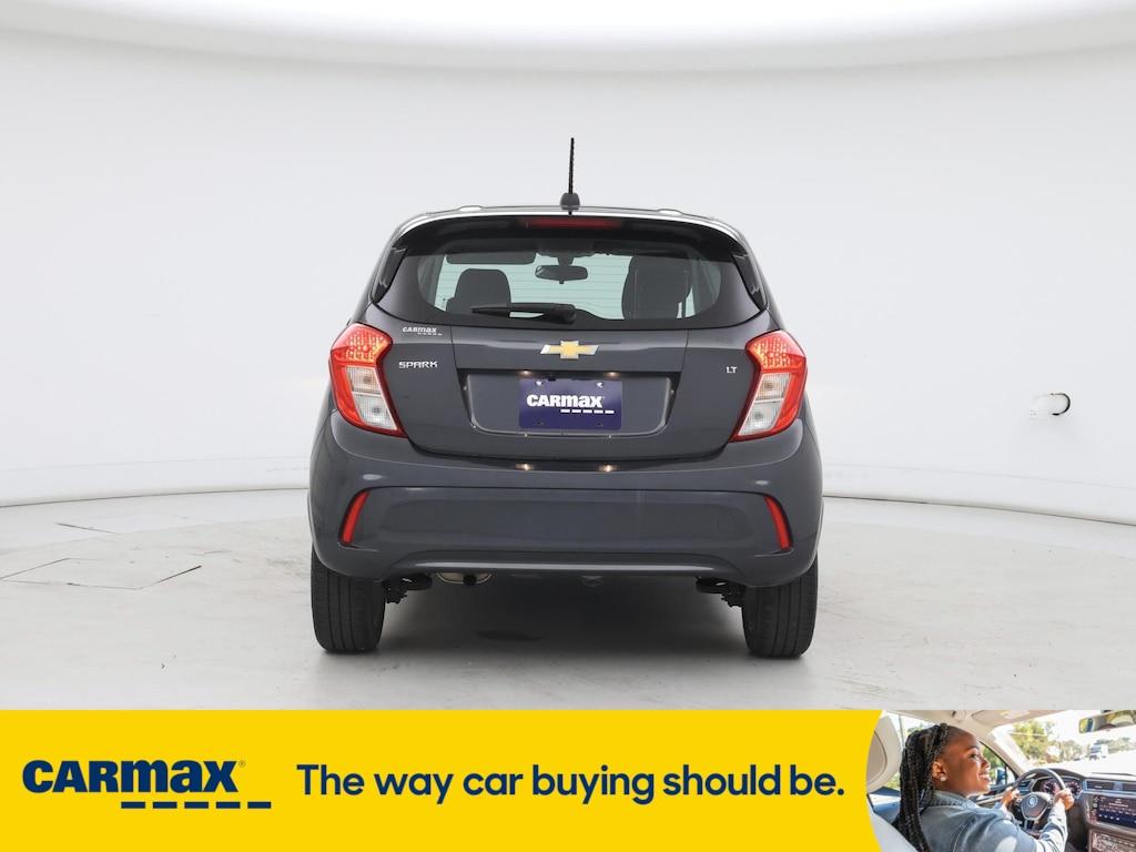 used 2021 Chevrolet Spark car, priced at $16,998