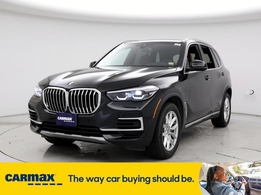 used 2022 BMW X5 car, priced at $45,998