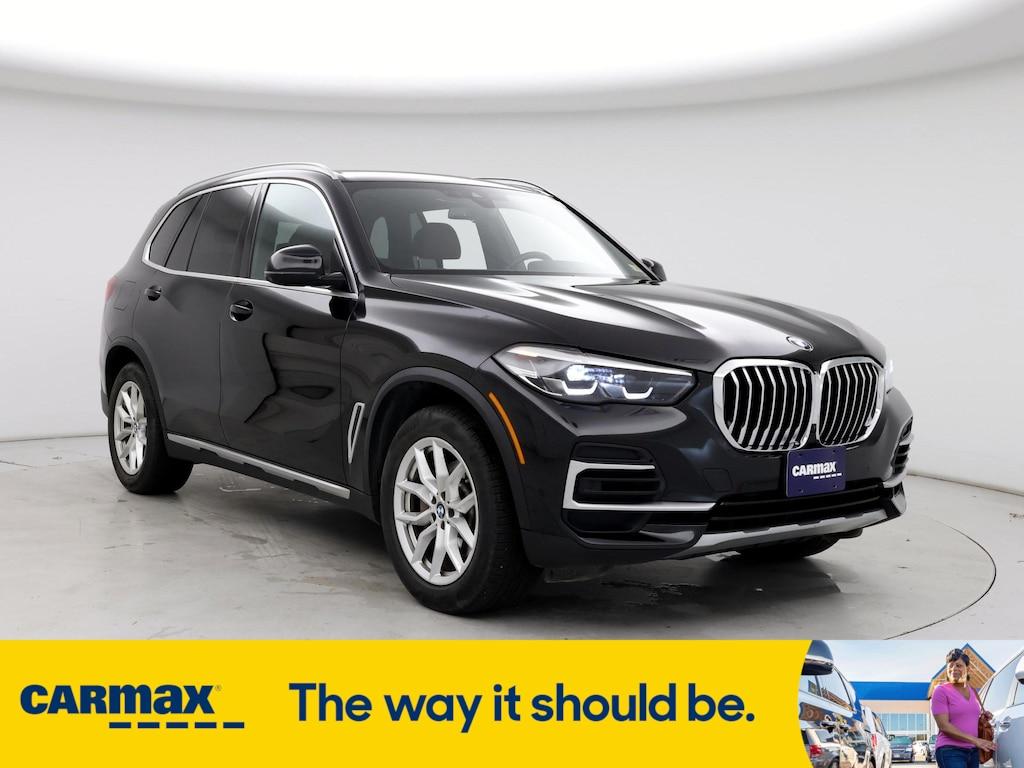 used 2022 BMW X5 car, priced at $45,998