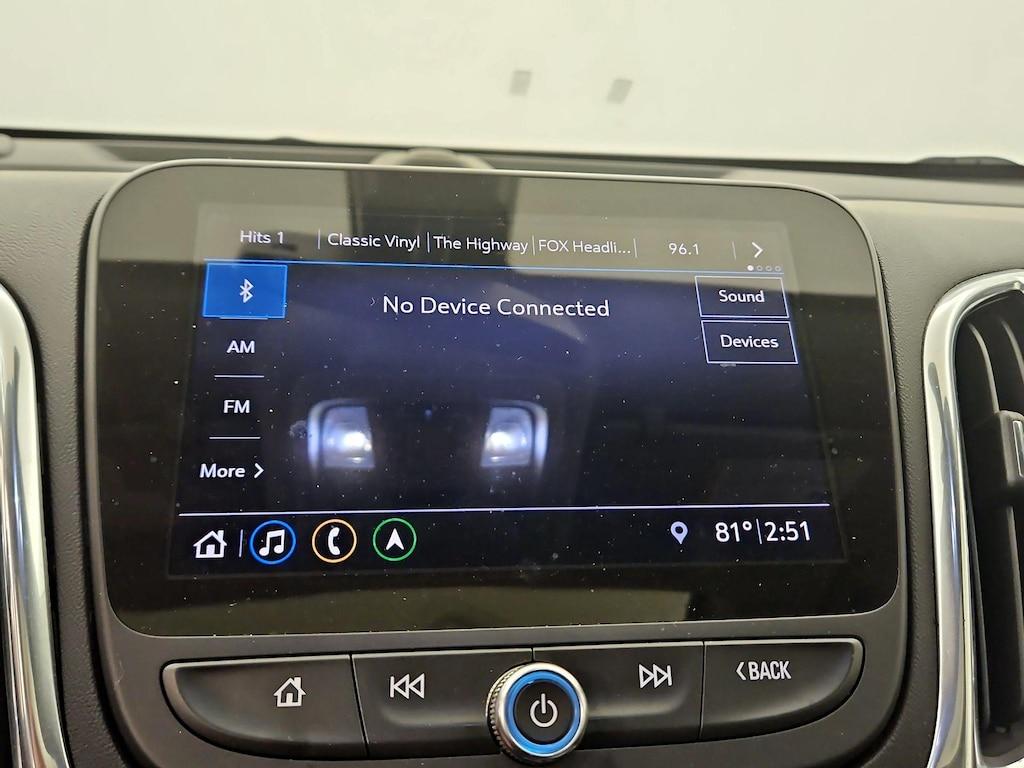 used 2020 Chevrolet Equinox car, priced at $26,998