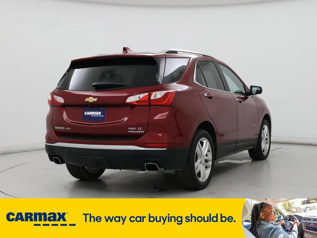 used 2020 Chevrolet Equinox car, priced at $26,998