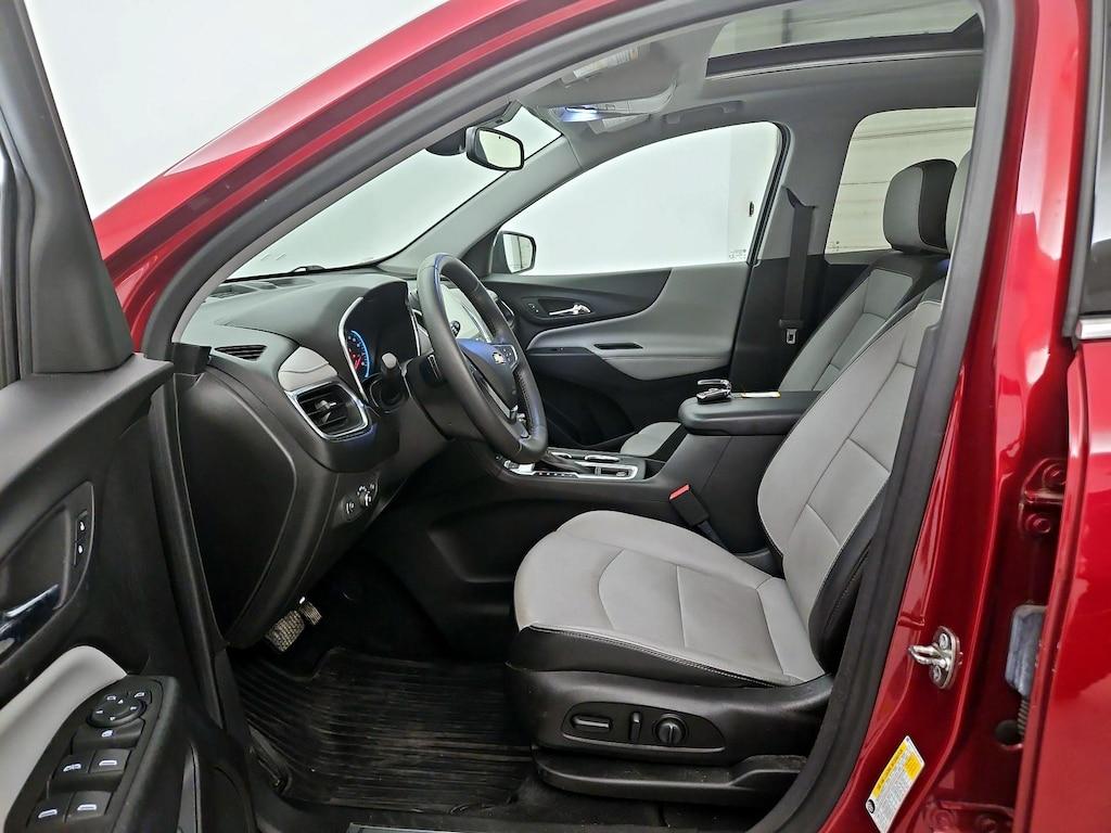used 2020 Chevrolet Equinox car, priced at $26,998