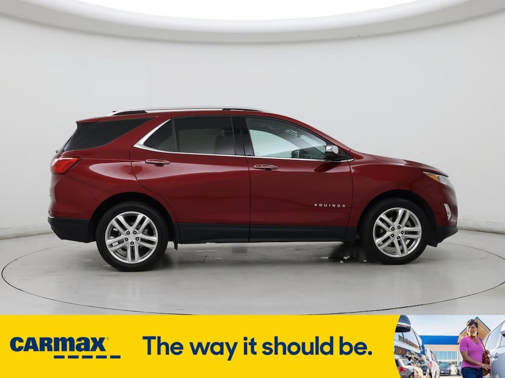 used 2020 Chevrolet Equinox car, priced at $26,998