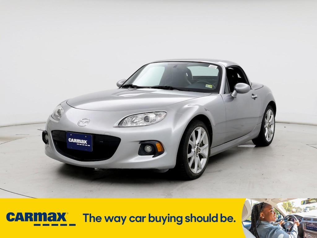 used 2014 Mazda MX-5 Miata car, priced at $18,998