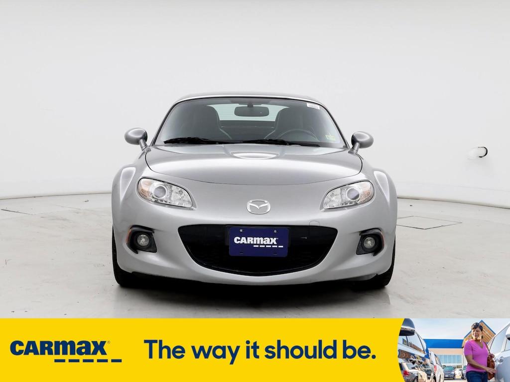 used 2014 Mazda MX-5 Miata car, priced at $18,998