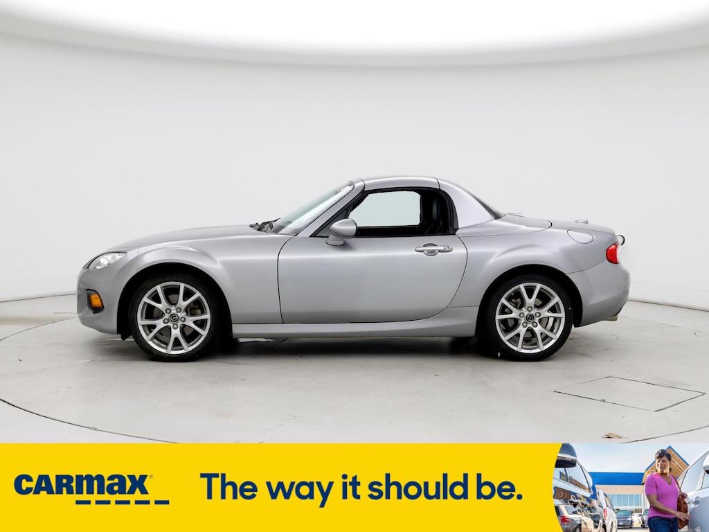 used 2014 Mazda MX-5 Miata car, priced at $18,998