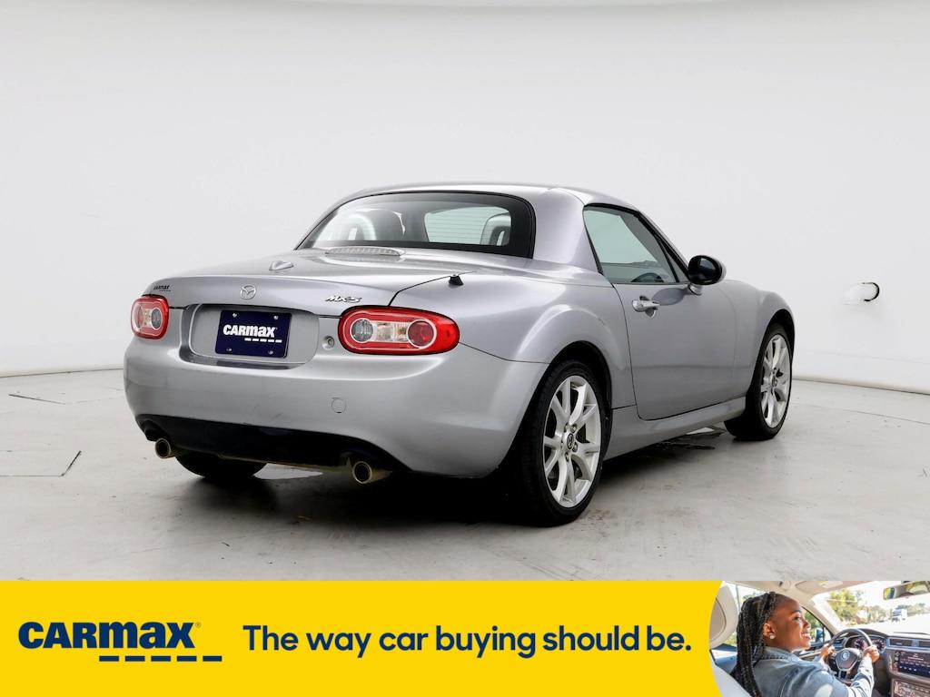 used 2014 Mazda MX-5 Miata car, priced at $18,998