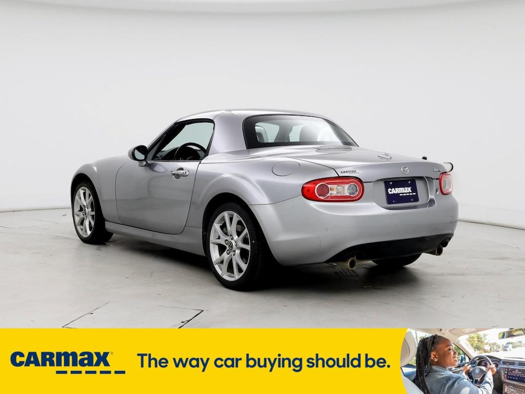 used 2014 Mazda MX-5 Miata car, priced at $18,998