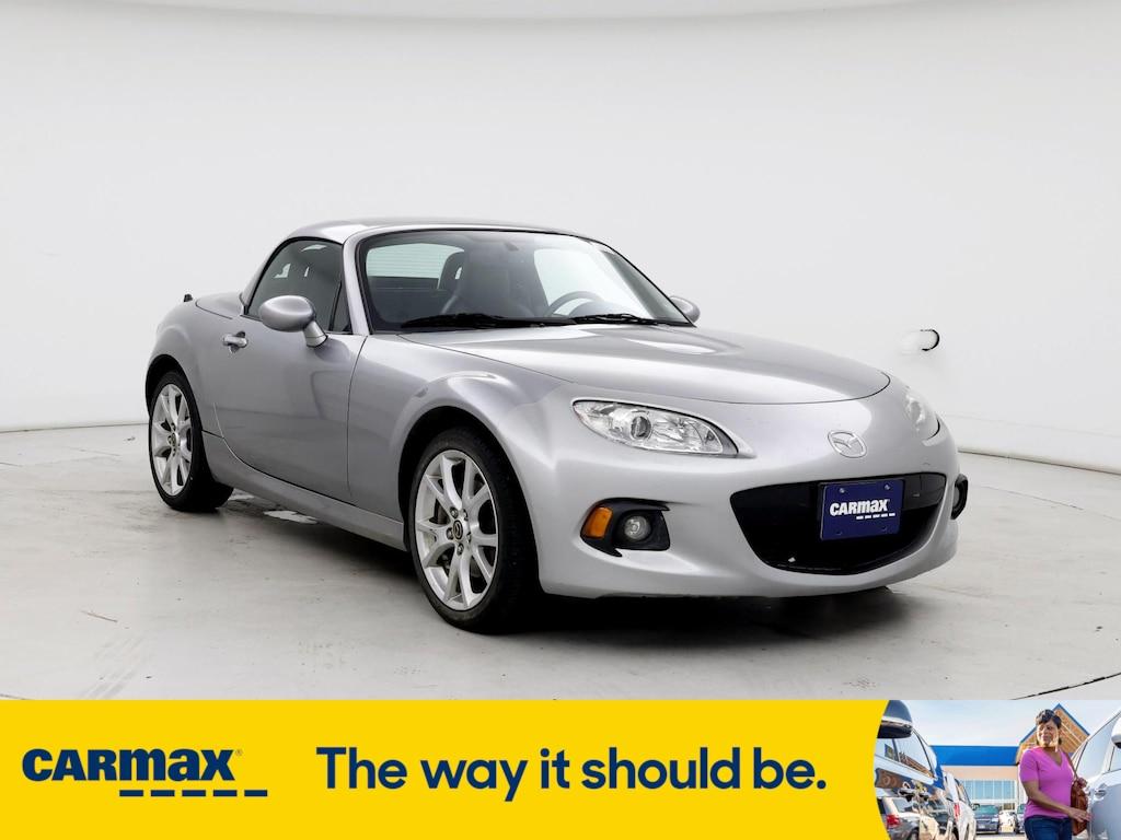 used 2014 Mazda MX-5 Miata car, priced at $18,998