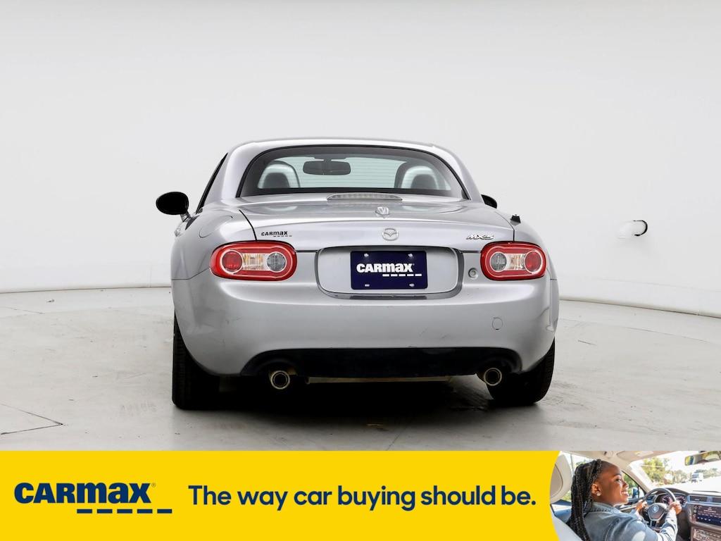 used 2014 Mazda MX-5 Miata car, priced at $18,998