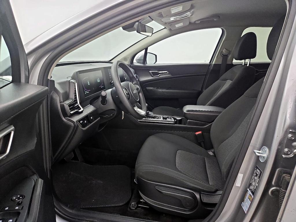 used 2023 Kia Sportage car, priced at $22,998