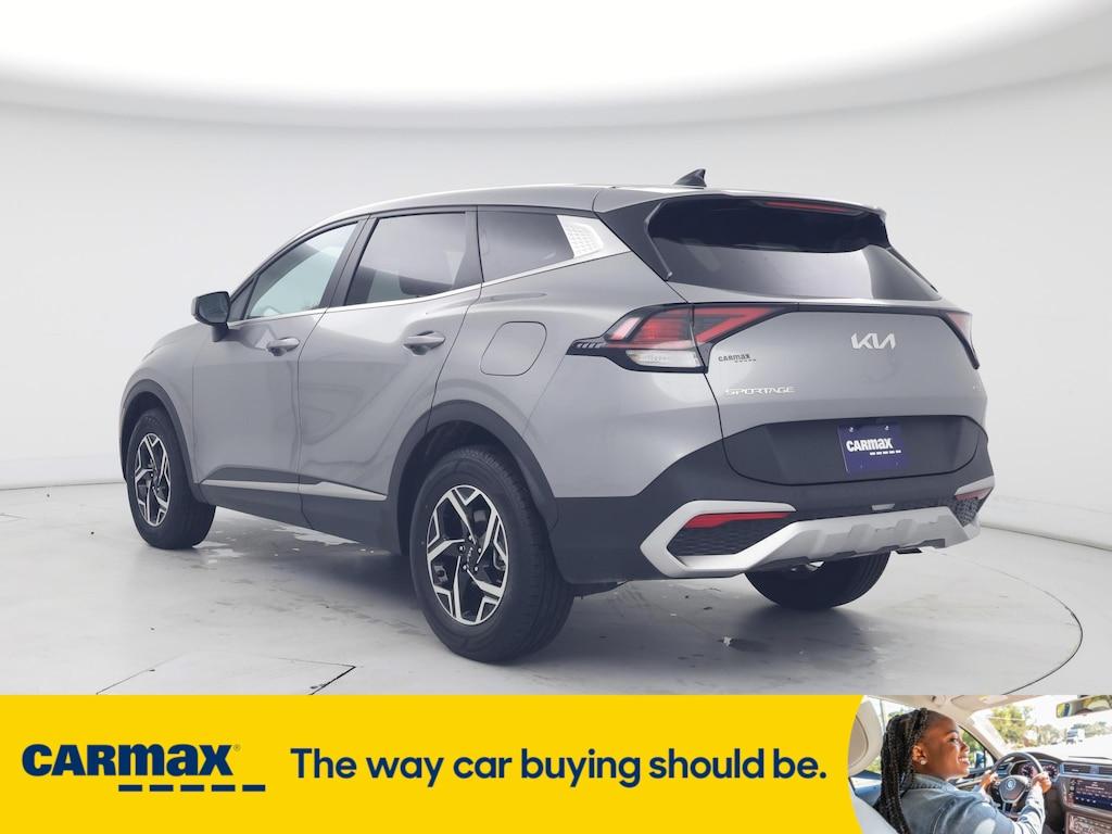 used 2023 Kia Sportage car, priced at $22,998