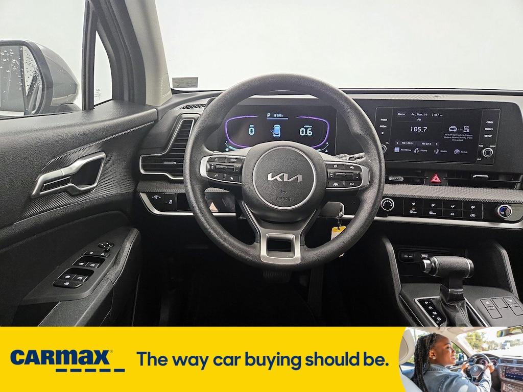 used 2023 Kia Sportage car, priced at $22,998