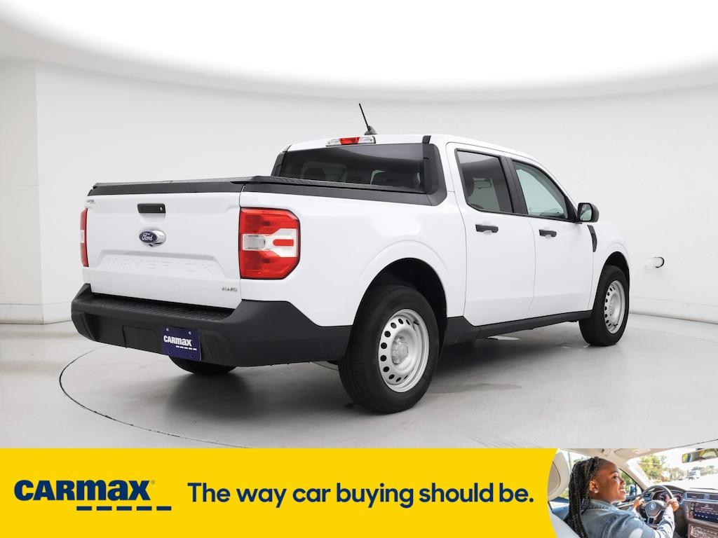 used 2023 Ford Maverick car, priced at $28,998