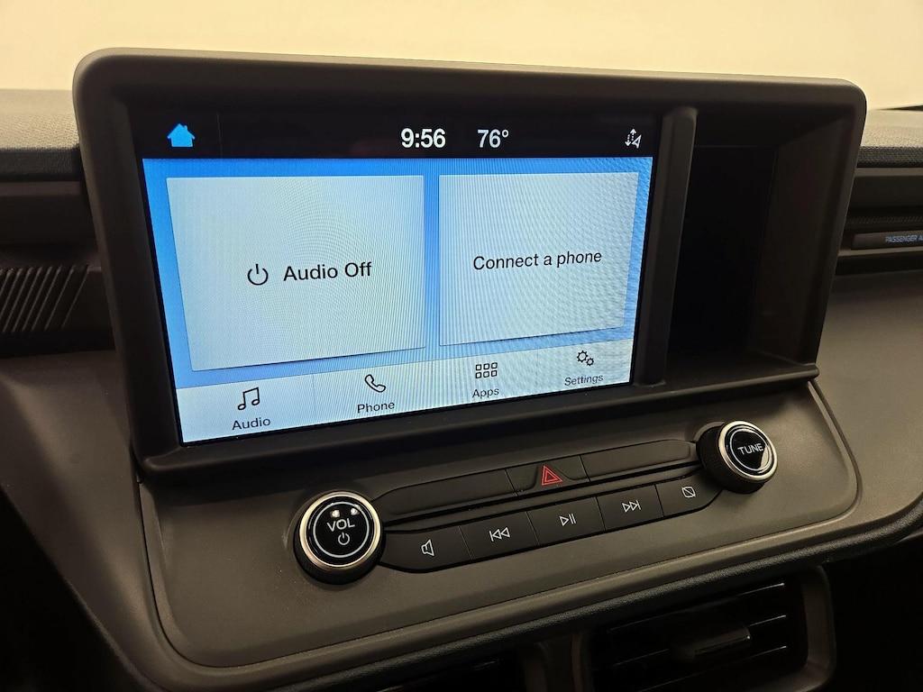 used 2023 Ford Maverick car, priced at $28,998