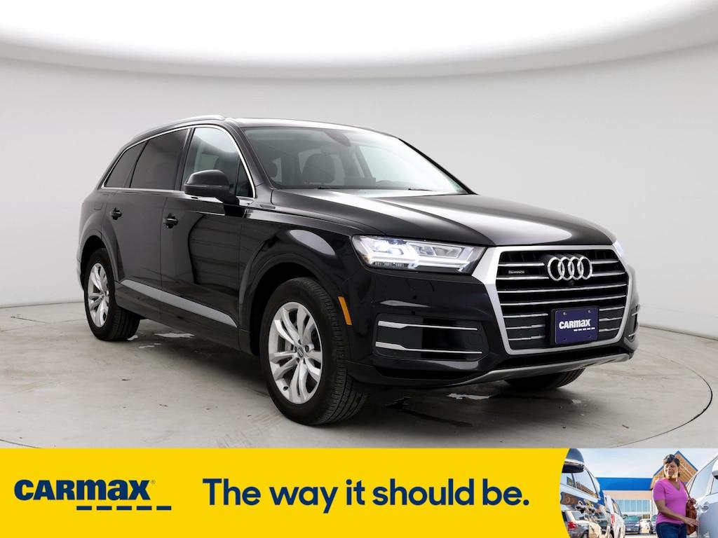 used 2019 Audi Q7 car, priced at $29,998