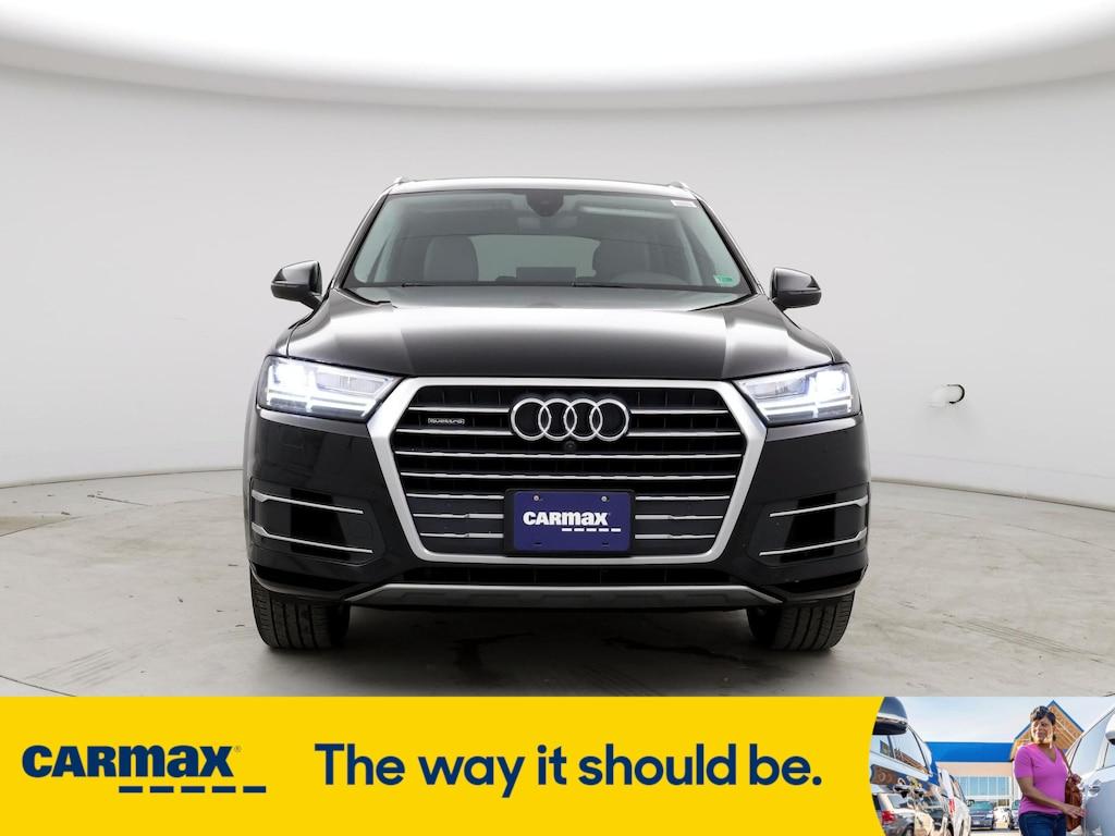 used 2019 Audi Q7 car, priced at $29,998