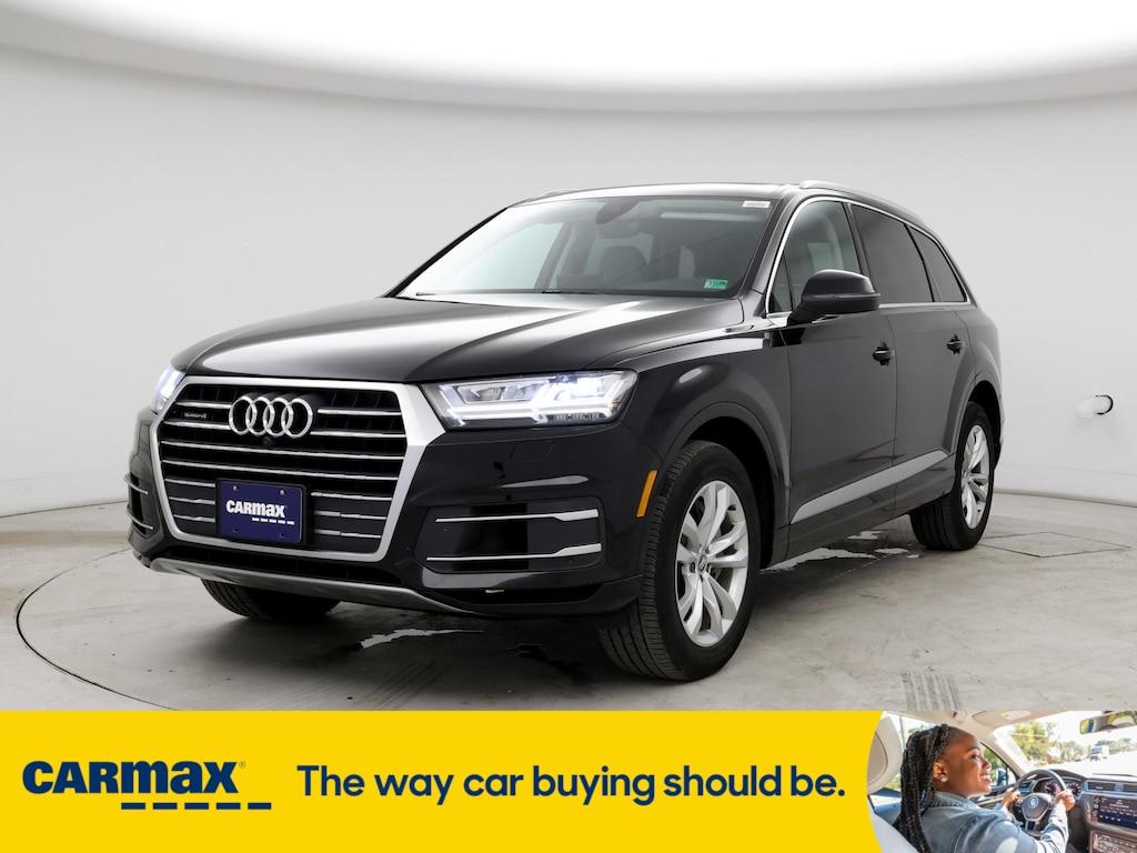 used 2019 Audi Q7 car, priced at $29,998