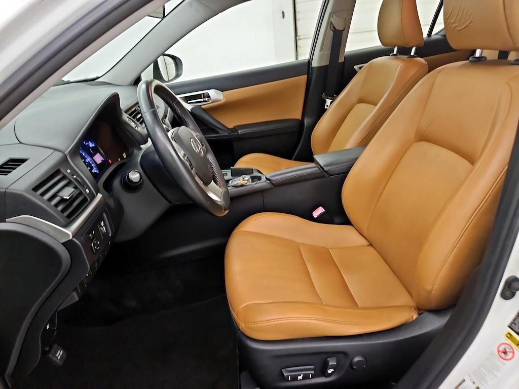 used 2013 Lexus CT 200h car, priced at $17,998
