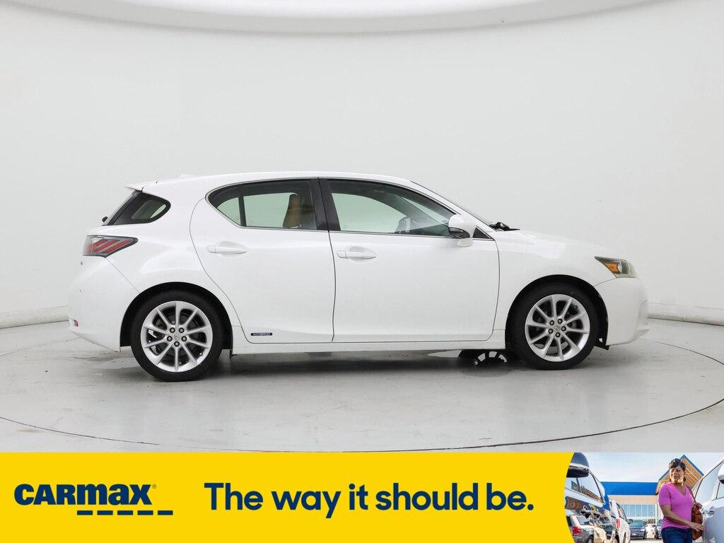 used 2013 Lexus CT 200h car, priced at $17,998