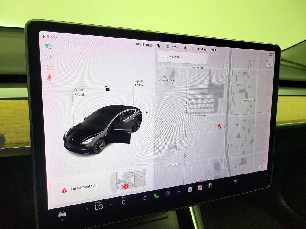 used 2019 Tesla Model 3 car, priced at $25,998