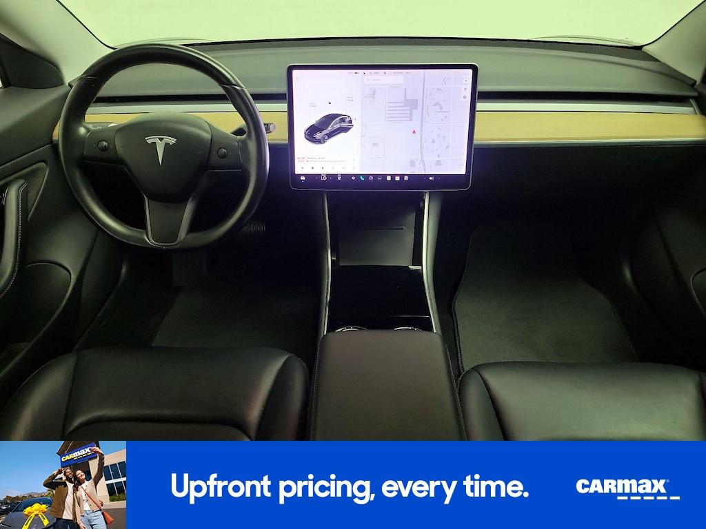 used 2019 Tesla Model 3 car, priced at $25,998