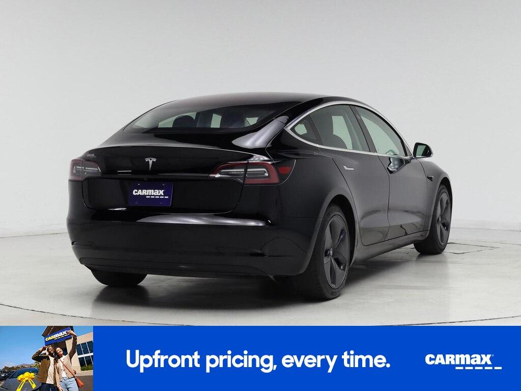 used 2019 Tesla Model 3 car, priced at $25,998