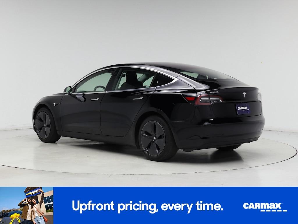 used 2019 Tesla Model 3 car, priced at $25,998