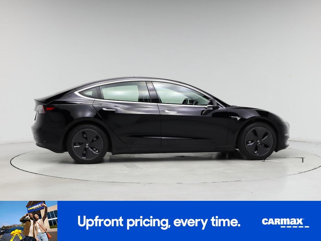 used 2019 Tesla Model 3 car, priced at $25,998