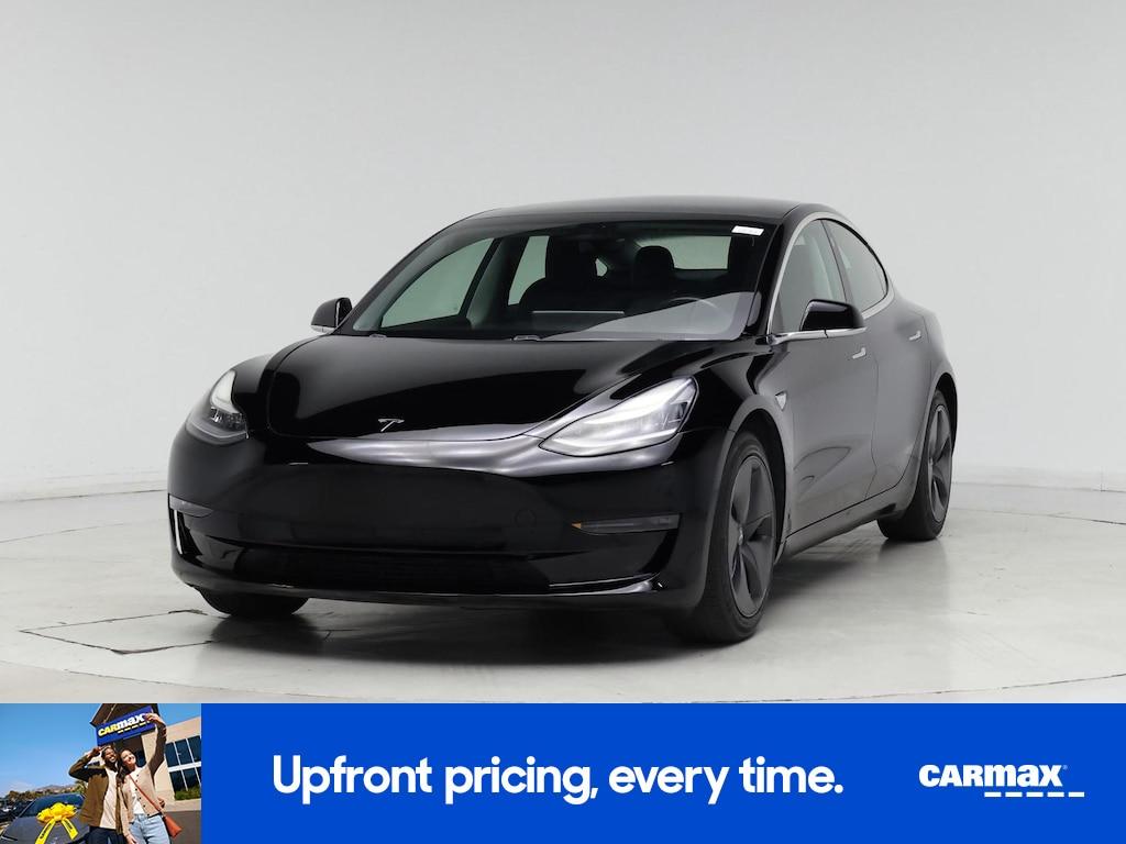 used 2019 Tesla Model 3 car, priced at $25,998
