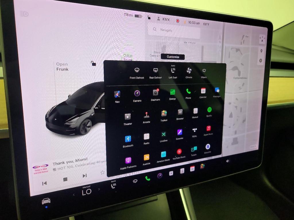 used 2019 Tesla Model 3 car, priced at $25,998