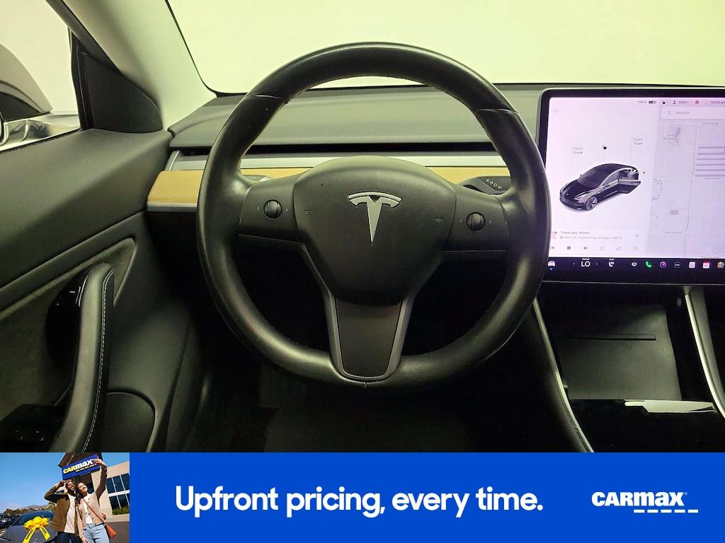 used 2019 Tesla Model 3 car, priced at $25,998