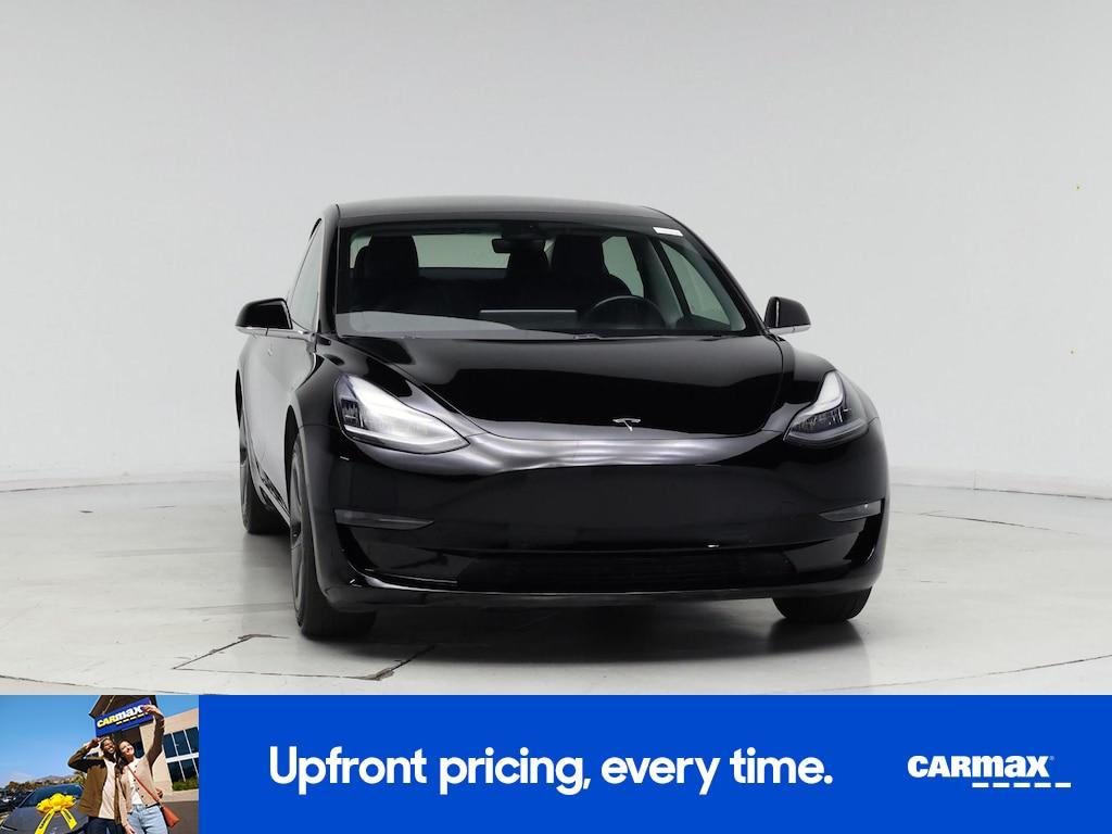 used 2019 Tesla Model 3 car, priced at $25,998