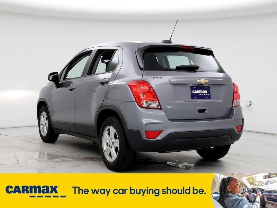 used 2020 Chevrolet Trax car, priced at $16,998