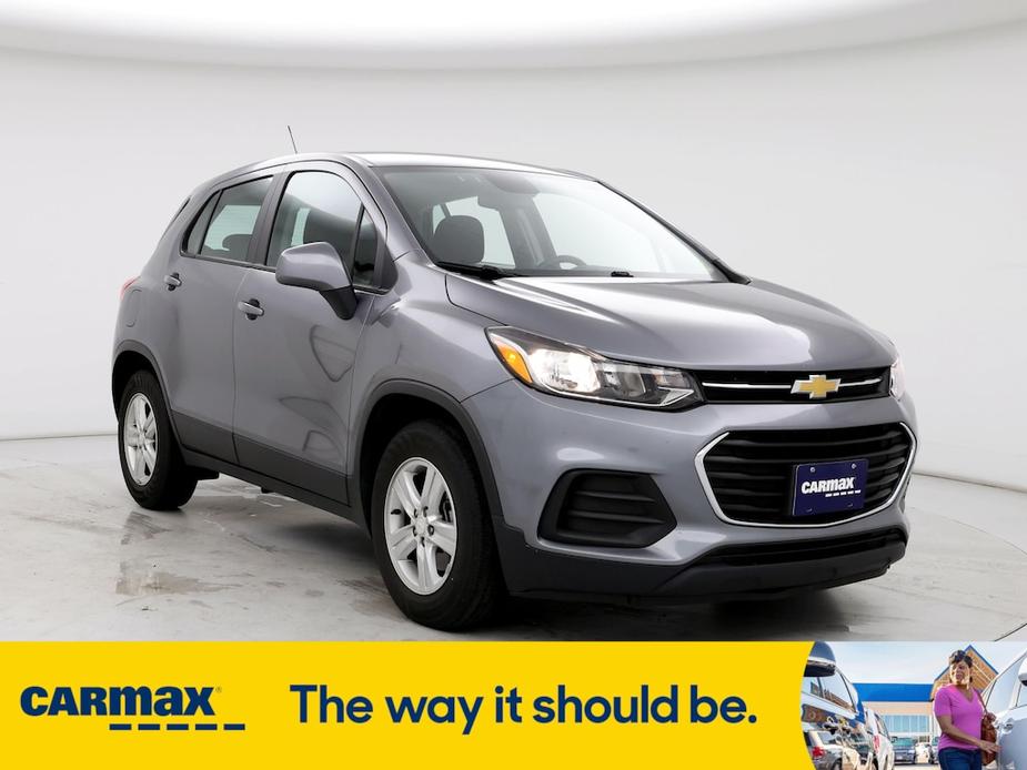 used 2020 Chevrolet Trax car, priced at $16,998