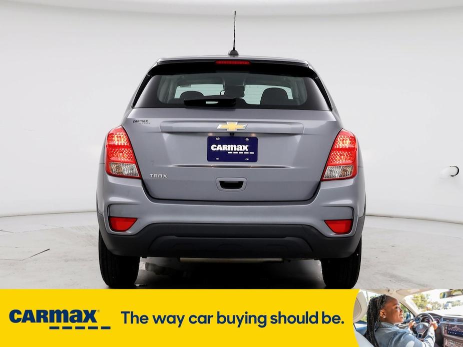 used 2020 Chevrolet Trax car, priced at $16,998