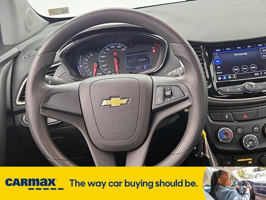 used 2020 Chevrolet Trax car, priced at $16,998