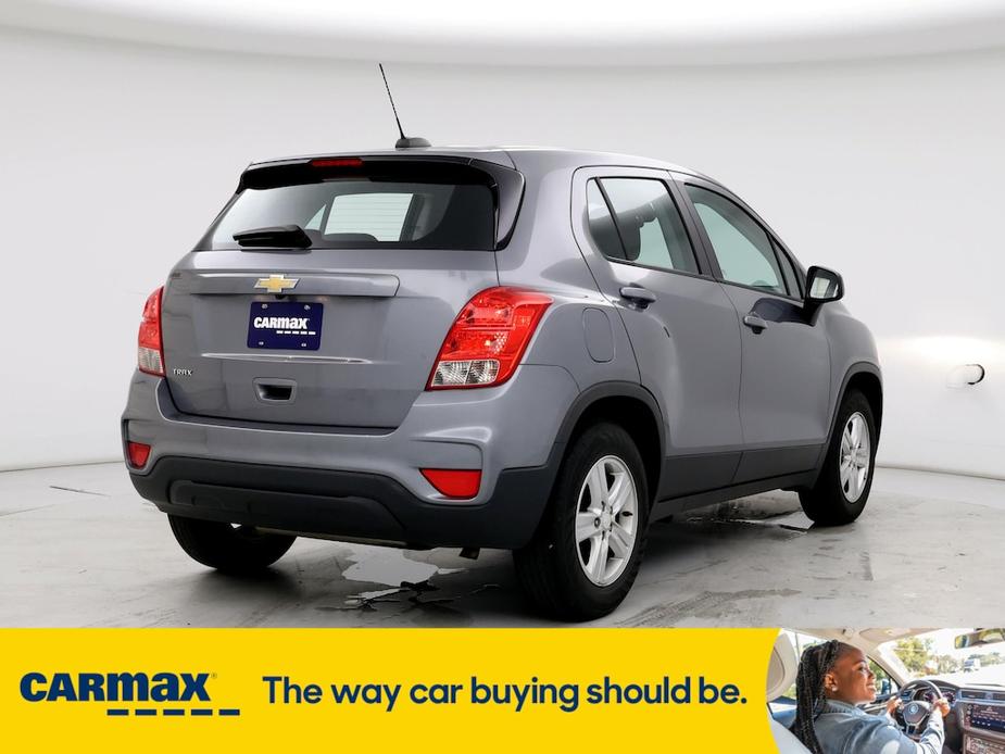 used 2020 Chevrolet Trax car, priced at $16,998