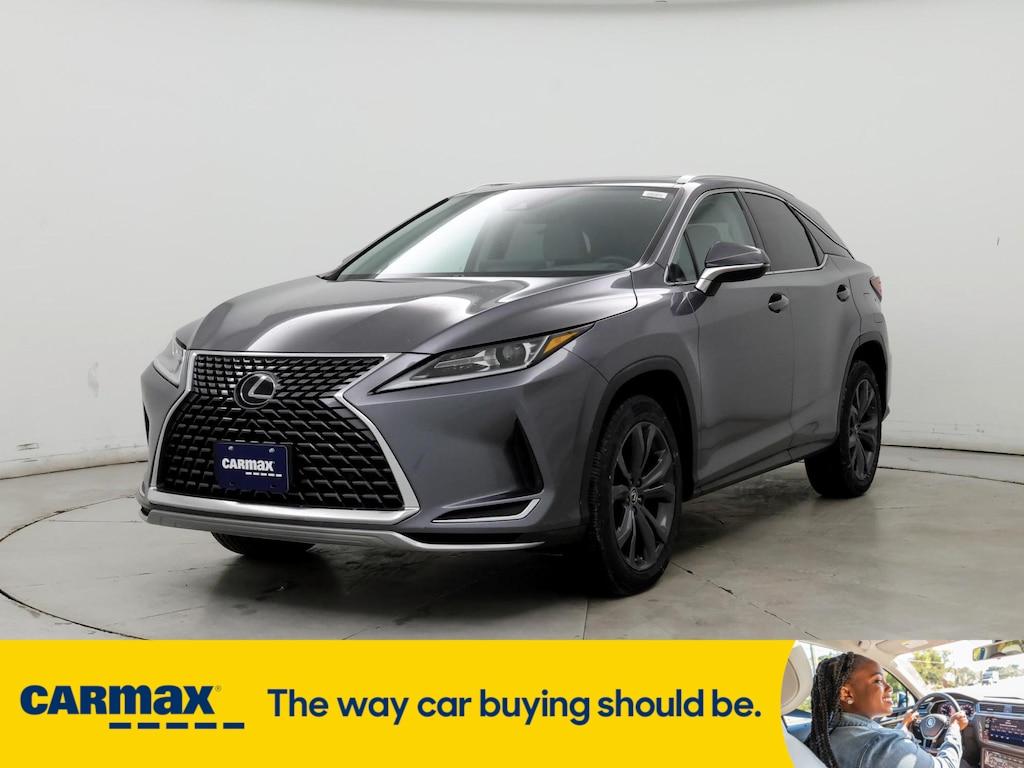 used 2021 Lexus RX 350 car, priced at $40,998