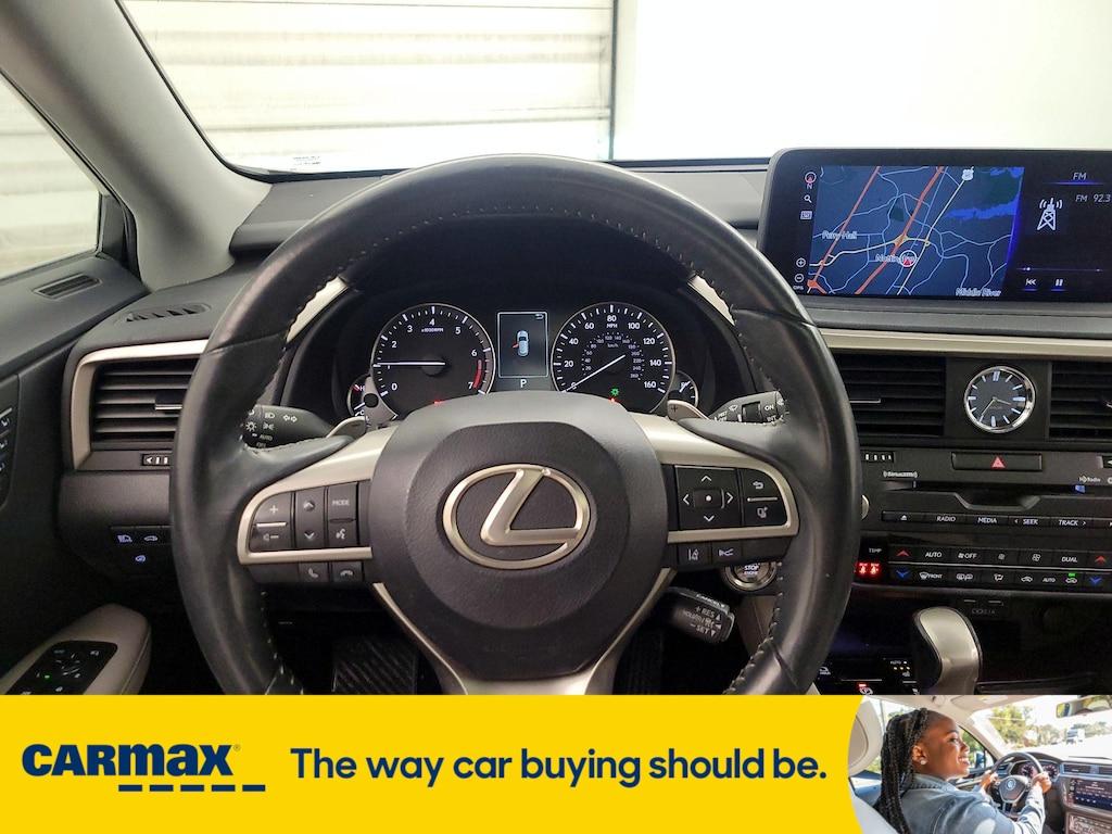 used 2021 Lexus RX 350 car, priced at $40,998