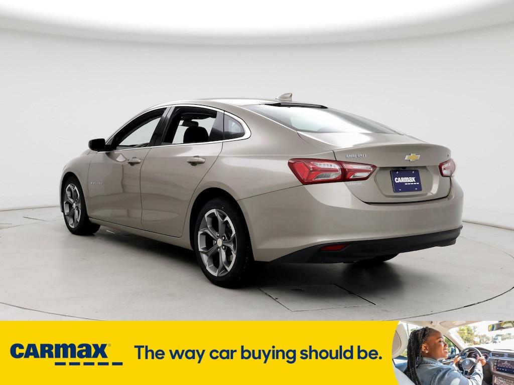 used 2022 Chevrolet Malibu car, priced at $19,998