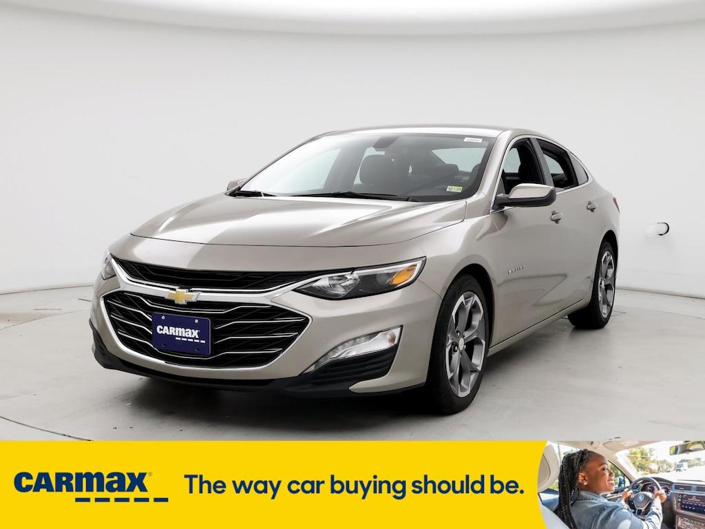 used 2022 Chevrolet Malibu car, priced at $19,998