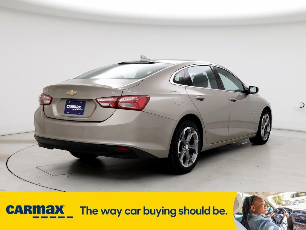 used 2022 Chevrolet Malibu car, priced at $19,998