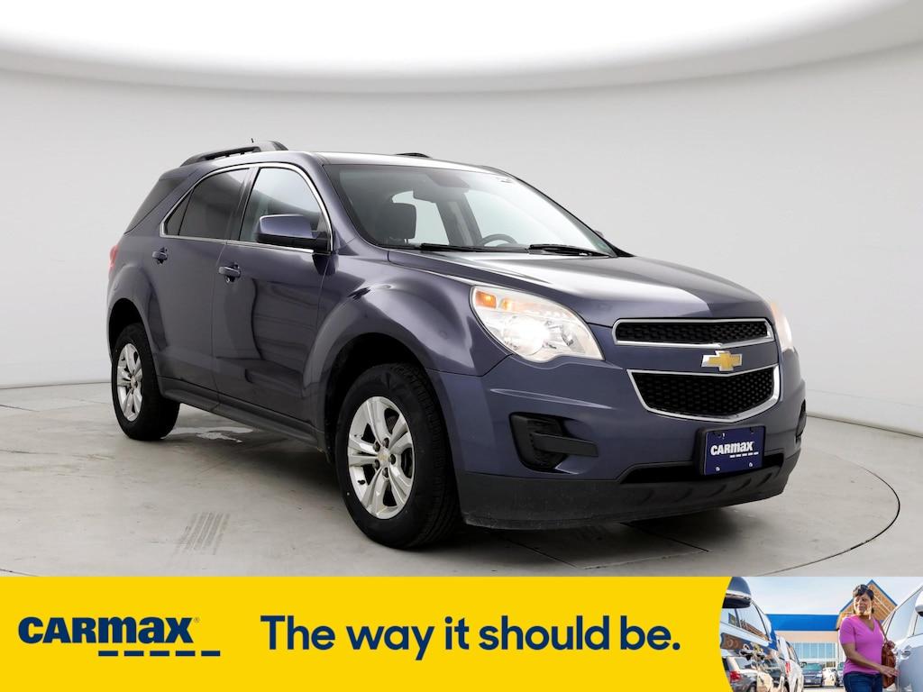 used 2014 Chevrolet Equinox car, priced at $13,998