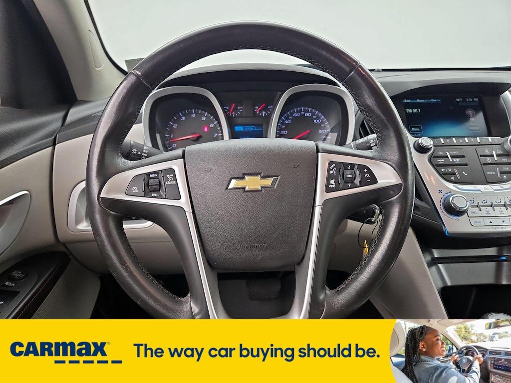 used 2014 Chevrolet Equinox car, priced at $13,998