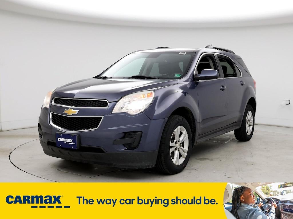 used 2014 Chevrolet Equinox car, priced at $13,998