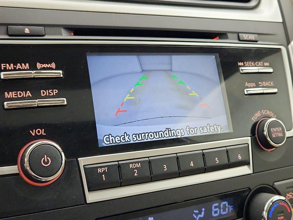used 2016 Nissan Altima car, priced at $14,998