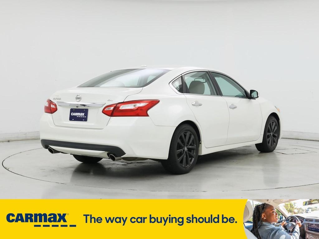 used 2016 Nissan Altima car, priced at $14,998