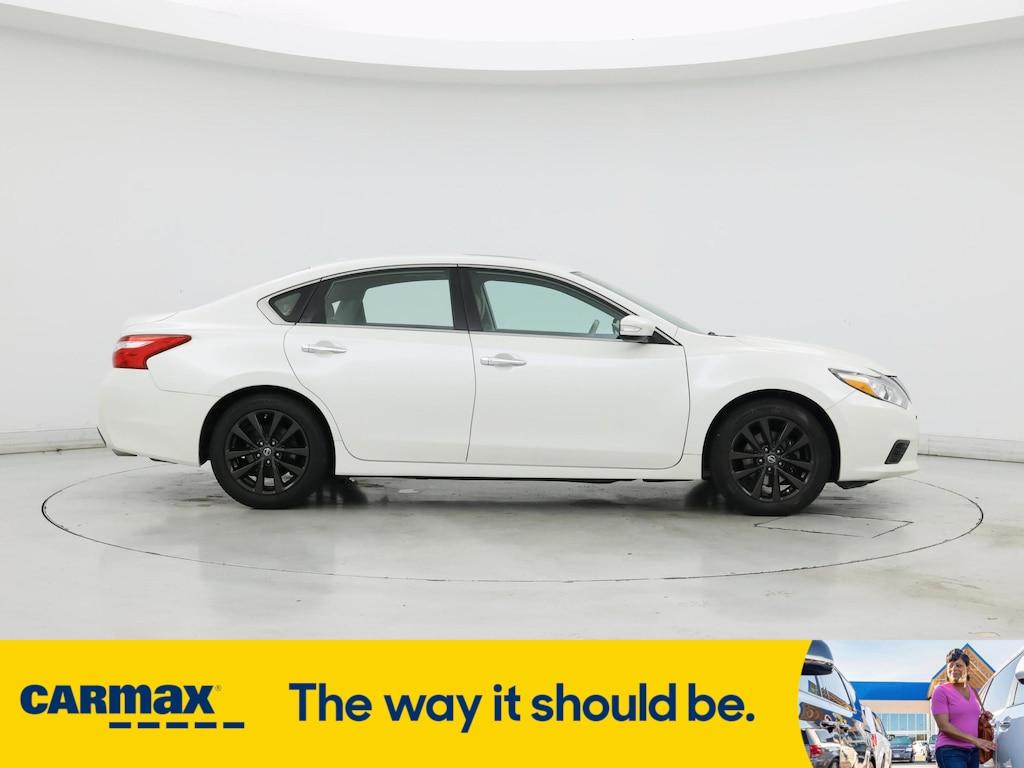 used 2016 Nissan Altima car, priced at $14,998