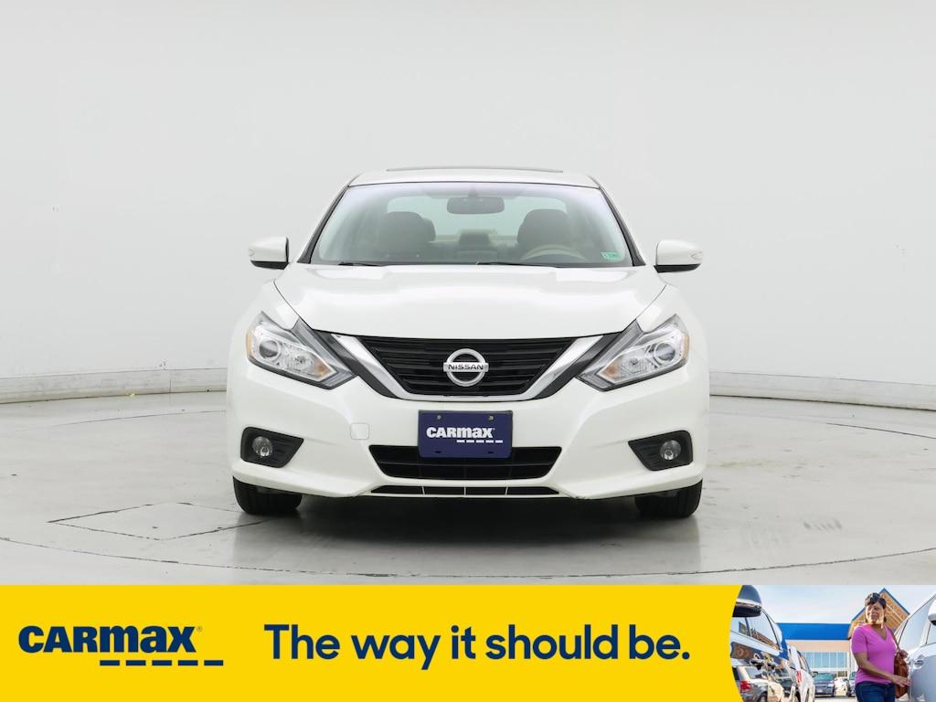 used 2016 Nissan Altima car, priced at $14,998